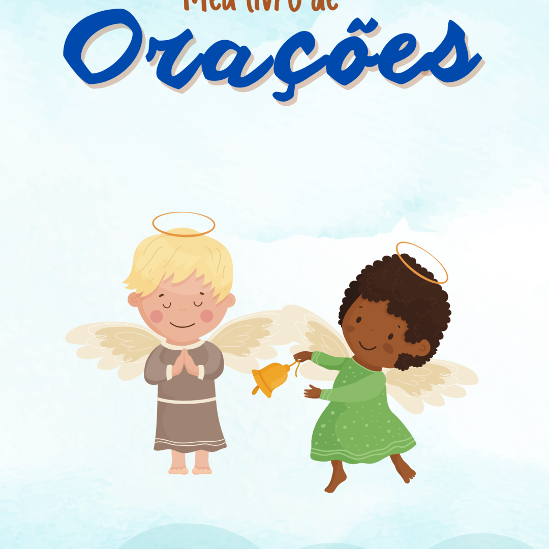 LIVRO DE ORAÇÕES