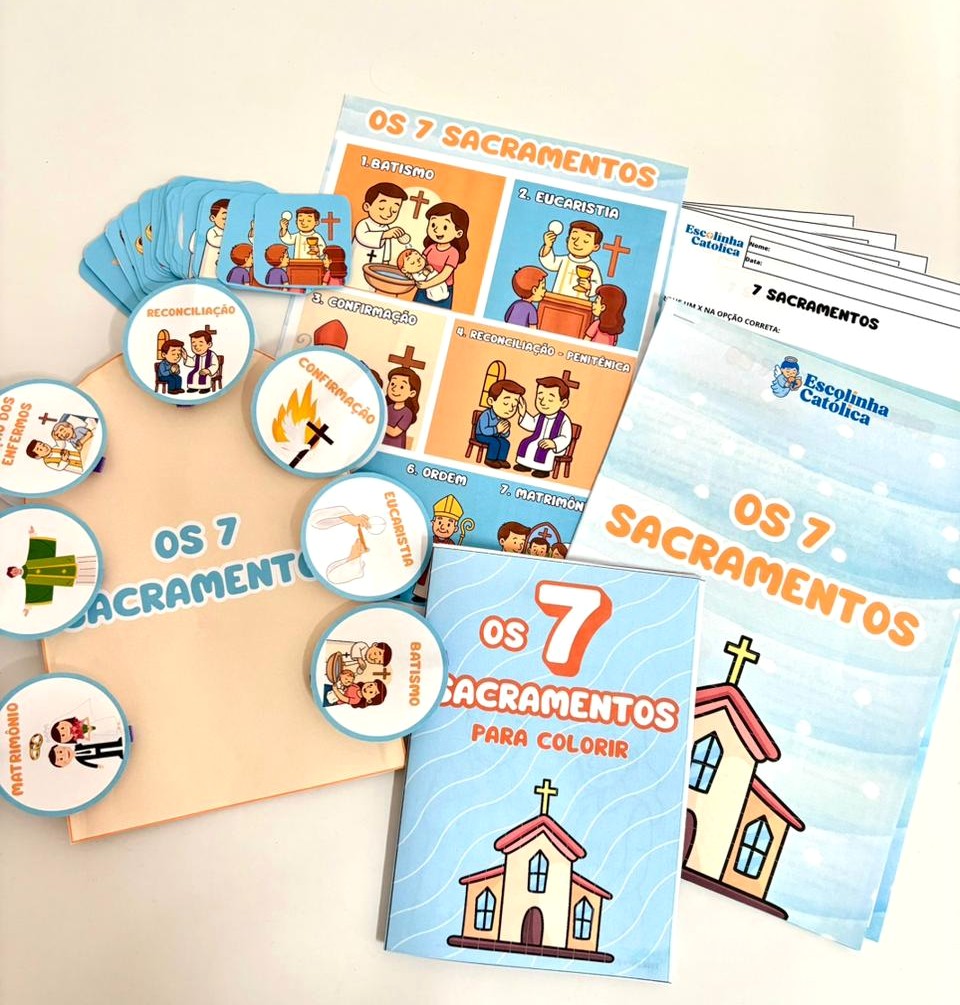 7 SACRAMENTOS