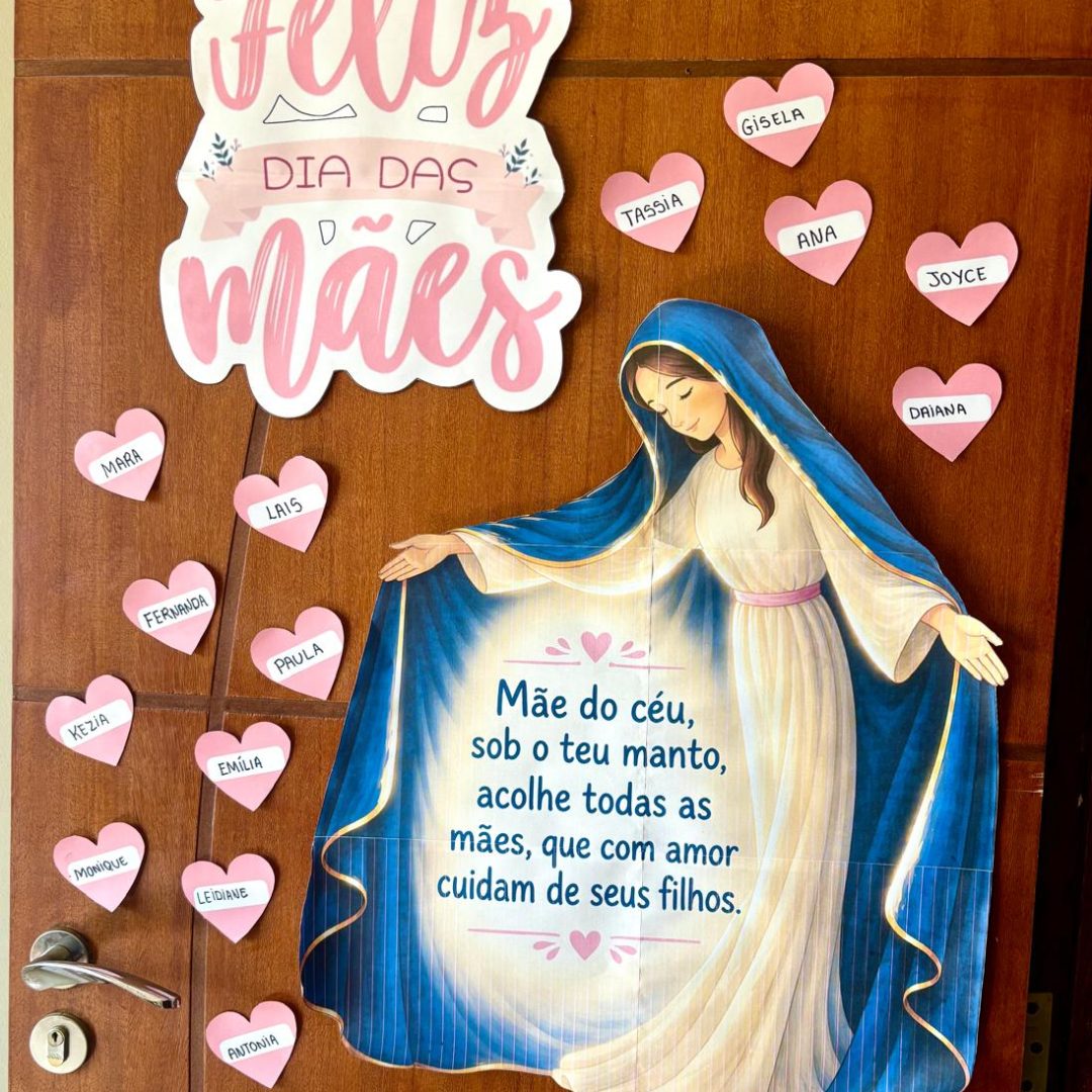 PAINEL DIA DA MÃES