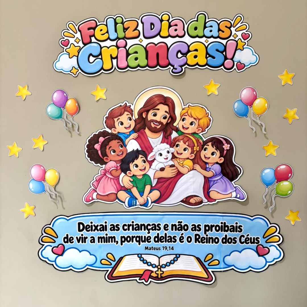 DIA DAS CRIANÇAS 2026